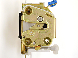 Automotive Part Inspection using LDL2-74X30RD2